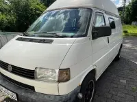 Gebraucht VW T4 102 PS (75 kW) 2002 Weiß Van