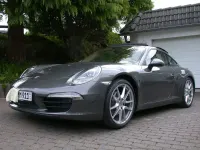 Gebraucht Porsche 911 349 PS (256 kW) 2014 Grau
