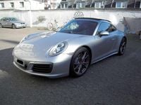 Gebraucht Porsche 911 Carrera 4S 420 PS (308 kW) 2016 Gtsilbermetallic Coupé
