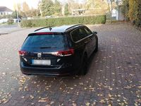Gebraucht VW Passat Highline 190 PS (139 kW) 2020 Schwarz Kombi