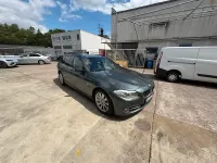 Gebraucht BMW 535 Efficient Dynamics 313 PS (230 kW) 2013 Grau Kombi