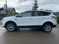 Używany Ford Kuga 150 KM (110 kW) 2018 Biały SUV