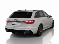 Gebraucht Audi S4 Ambiente 341 PS (250 kW) 2023 Weiß Kombi