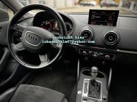 Gebraucht Audi A3 S-Line 150 PS (110 kW) 2014 Grau Limousine