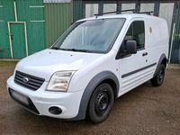 Second-hand Ford Transit Connect 90 CP (66 kW) 2012 Alb Monovolum