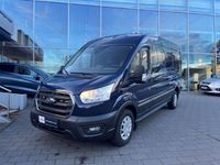 Gebraucht Ford Transit 185 PS (136 kW) 2020 Blazerblau Van