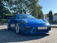 Gebraucht Porsche 991 500 PS (367 kW) 2018 Blau