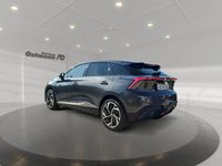 Gebraucht MG MG4 EV 139 kW (190 PS) 2026 Grau Kleinwagen
