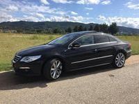 Gebraucht VW Passat R-line 211 PS (155 kW) 2011 Schwarz Coupé