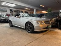 Gebraucht Mercedes SLK230 197 PS (144 kW) 2000 Other Cabrio