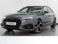 Używany Audi A4 S-Line 204 KM (150 kW) 2025 Szary Kombi