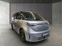Gebraucht VW ID. Buzz Pro 150 kW (204 PS) 2023 Monosilber metallic Van / Kleinbus