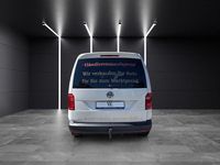 Usata VW Caddy 84 CV (61 kW) 2018 Bianco Monovolume