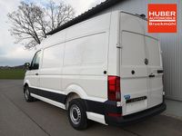 Neu VW Crafter 140 PS (102 kW) 2025 Candyweiß Van