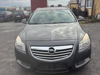 Gebraucht Opel Insignia 2009 Kombi