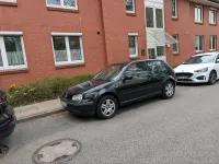 Gebraucht VW Golf IV 75 PS (55 kW) 2003 Schwarz Kleinwagen