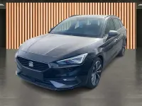Gebraucht Seat Leon FR 150 PS (110 kW) 2025 Schwarz schwarz (metallic) Kombi