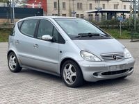 Gebraucht Mercedes A190 125 PS (91 kW) 2003 Silber Van / Kleinbus