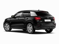 Gebraucht Audi Q2 S-Line 150 PS (110 kW) 2025 Mythosschwarz metallic SUV