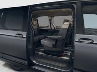 Neu VW Multivan Edition 150 PS (110 kW) 2025 Indium grau metallic / dach schwarz Van