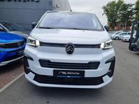 Gebraucht Citroën Spacetourer 177 PS (130 kW) 2024 Lackierung weiss icy/typ aussenverkleidung spiegel flach standard Van / Kleinbus
