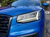 Gebraucht Audi Q2 Sport 190 PS (139 kW) 2018 Blau SUV