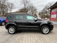Gebraucht Skoda Yeti Ambition 110 PS (80 kW) 2014 Schwarz SUV