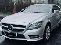 gebraucht Mercedes CLS350 cdi AMG Scheckheft bei