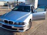Gebraucht BMW 525 225 PS (165 kW) 2001 Silber Limousine