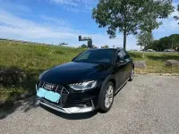 Gebraucht Audi A4 Allroad Ambiente 204 PS (150 kW) 2022 Schwarz Kombi