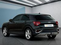 Gebraucht Audi Q2 Advanced 150 PS (110 kW) 2025 Schwarz SUV