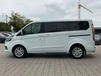 Gebraucht Ford Transit Tourneo Titanium 185 PS (136 kW) 2020 Frozen white Van / Kleinbus