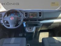 Gebraucht Fiat E-Ulysse 100 kW (136 PS) 2022 Grau Van / Kleinbus