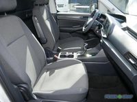 Gebraucht VW Caddy 102 PS (75 kW) 2024 Weiß Van / Kleinbus
