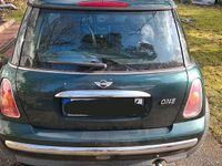 Second-hand Mini ONE 90 CP (66 kW) 2004 Verde Hatchback
