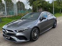 gebraucht Mercedes CLA35 AMG AMG 35 4Matic DCT COUPÉ