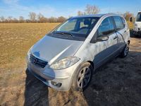 Gebraucht Mercedes A150 95 PS (69 kW) 2006 Silber Kleinwagen