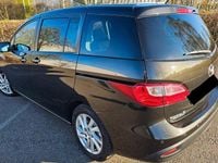 Gebraucht Mazda 5 Center-Line 150 PS (110 kW) 2011 Schwarz Van / Kleinbus