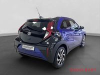 Gebraucht Toyota Aygo X Team 72 PS (52 kW) 2024 Juniper blue metallic, dach m SUV