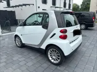 Gebraucht Smart ForTwo Coupé Passion 71 PS (52 kW) 2009 Weiß Coupé