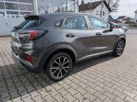 Gebraucht Ford Puma Titanium 125 PS (91 kW) 2020 Grau SUV
