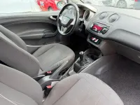 Gebraucht Seat Ibiza Copa 69 PS (50 kW) 2011 Weiß Coupé