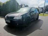 Gebraucht VW Golf VI GT 140 PS (102 kW) 2008 Schwarz Kleinwagen