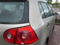 Gebraucht VW Golf V 75 PS (55 kW) 2004 Beige Kleinwagen