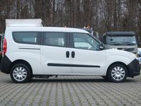 Gebraucht Opel Combo 95 PS (69 kW) 2016 Weiß Van / Kleinbus