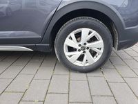 Gebraucht VW Taigo Life 110 PS (80 kW) 2022 Grau SUV