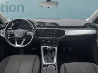 Gebraucht Audi Q3 Advanced 150 PS (110 kW) 2023 Weiß SUV