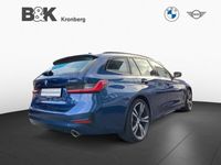 gebraucht BMW 330 i xDrive Touring Sport Line,Shadowline,LcProf
