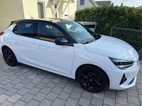 Gebraucht Opel Corsa GS Line 101 PS (74 kW) 2022 Weiß Kleinwagen