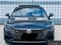 gebraucht VW Arteon 2.0 TSI DSG R-Line